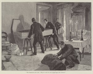 Blind Love, by Wilkie Collins